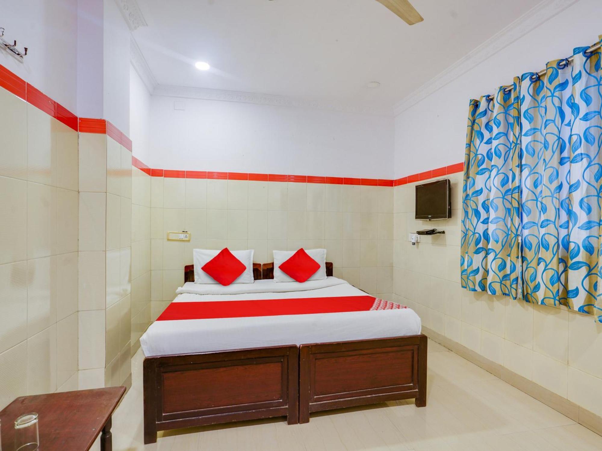 Hotel O Siro Inn Шамшабад Экстерьер фото