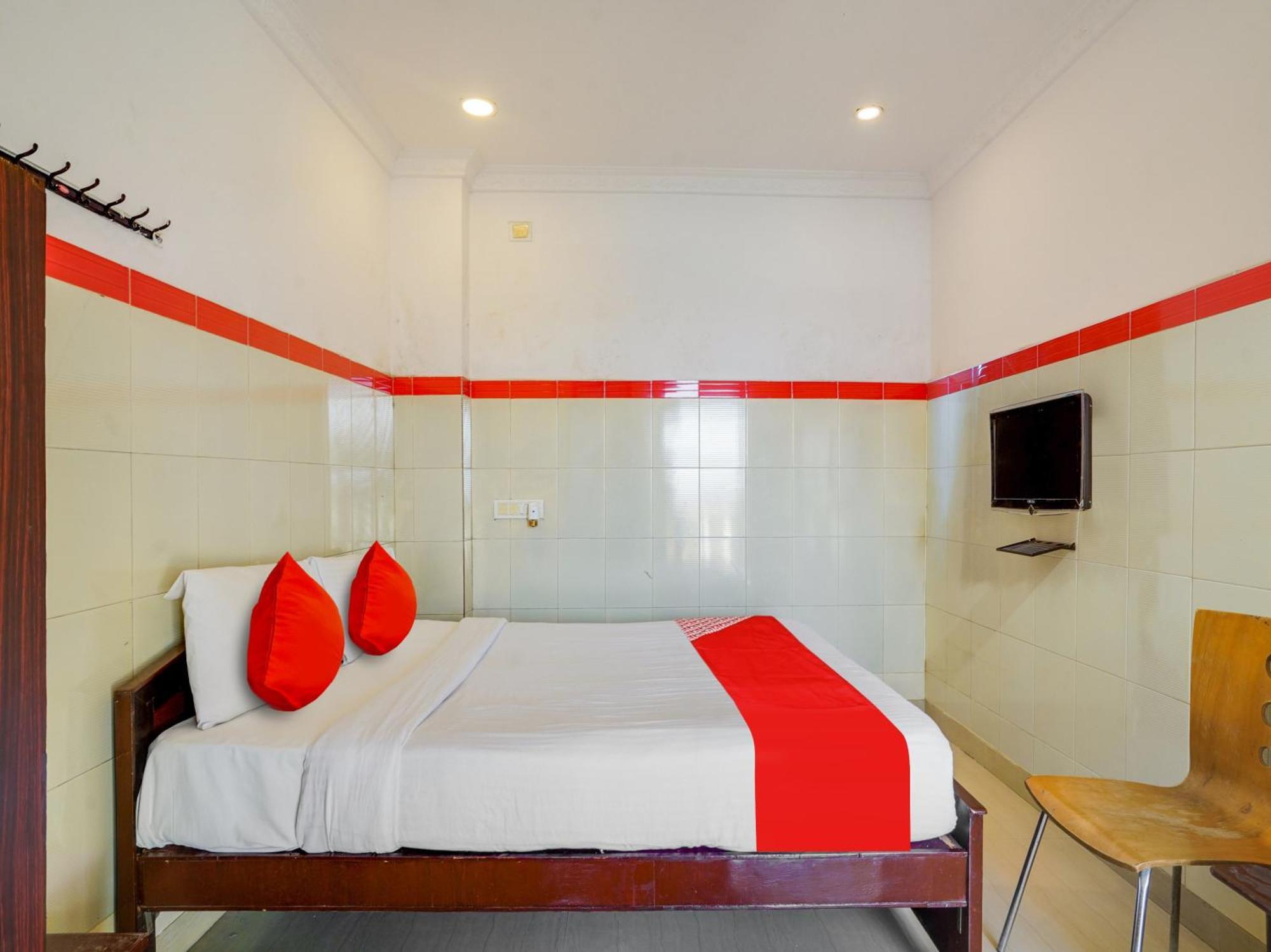 Hotel O Siro Inn Шамшабад Экстерьер фото