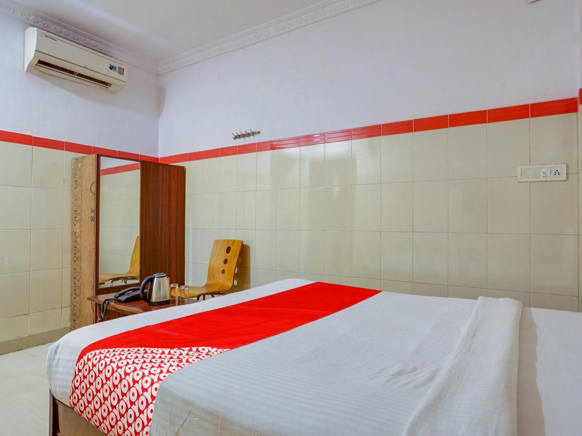 Hotel O Siro Inn Шамшабад Экстерьер фото