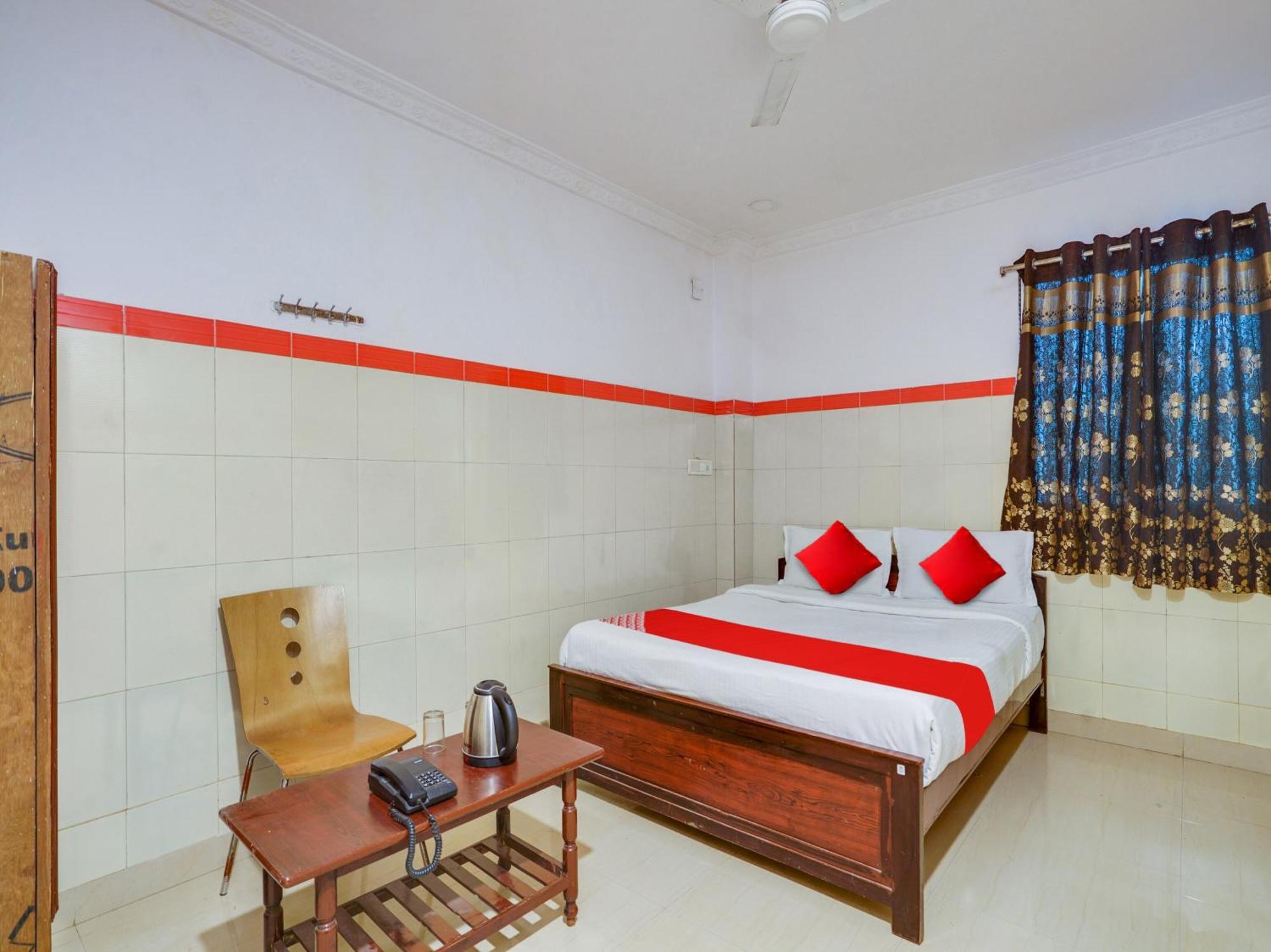 Hotel O Siro Inn Шамшабад Экстерьер фото
