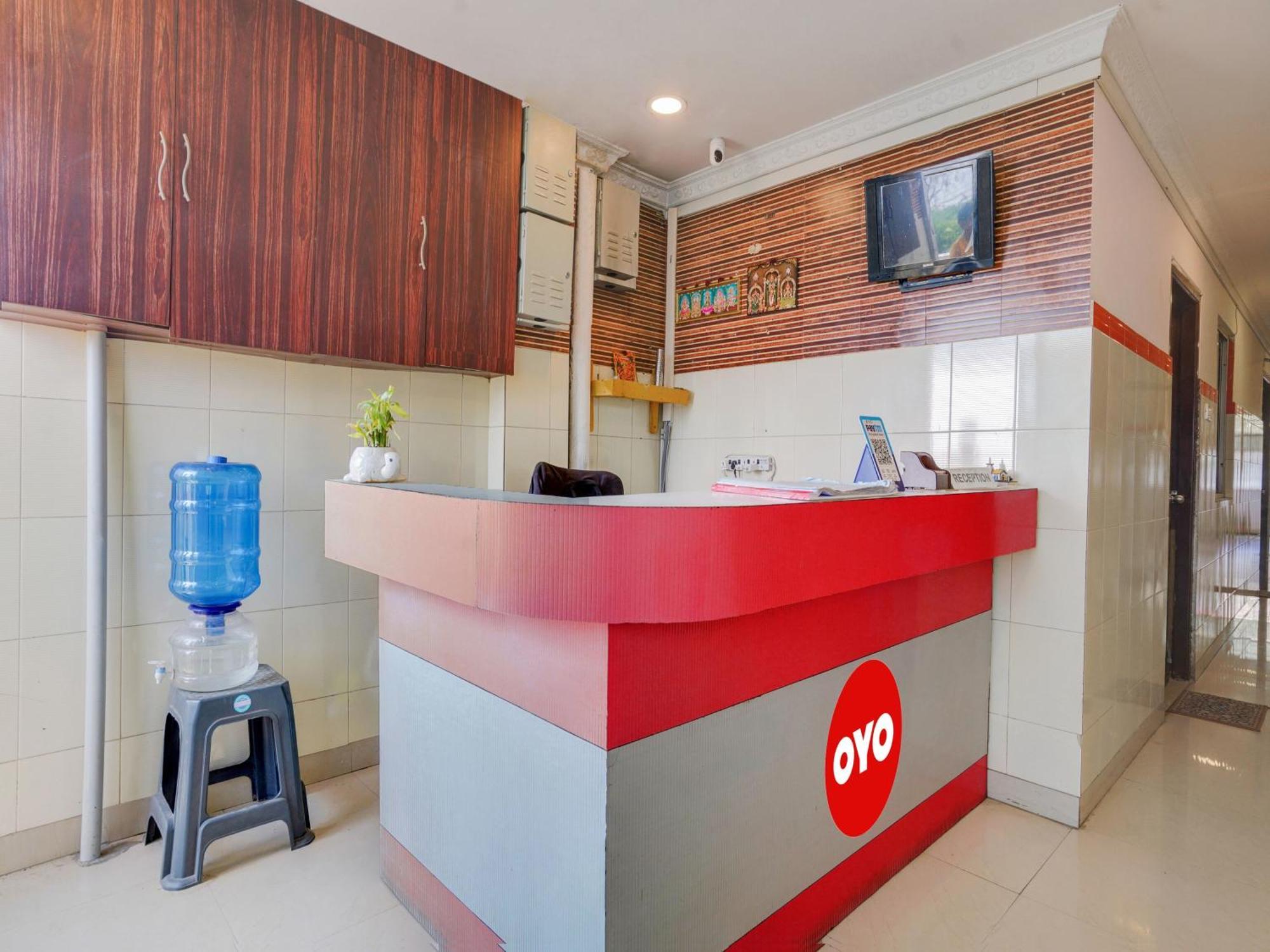 Hotel O Siro Inn Шамшабад Экстерьер фото