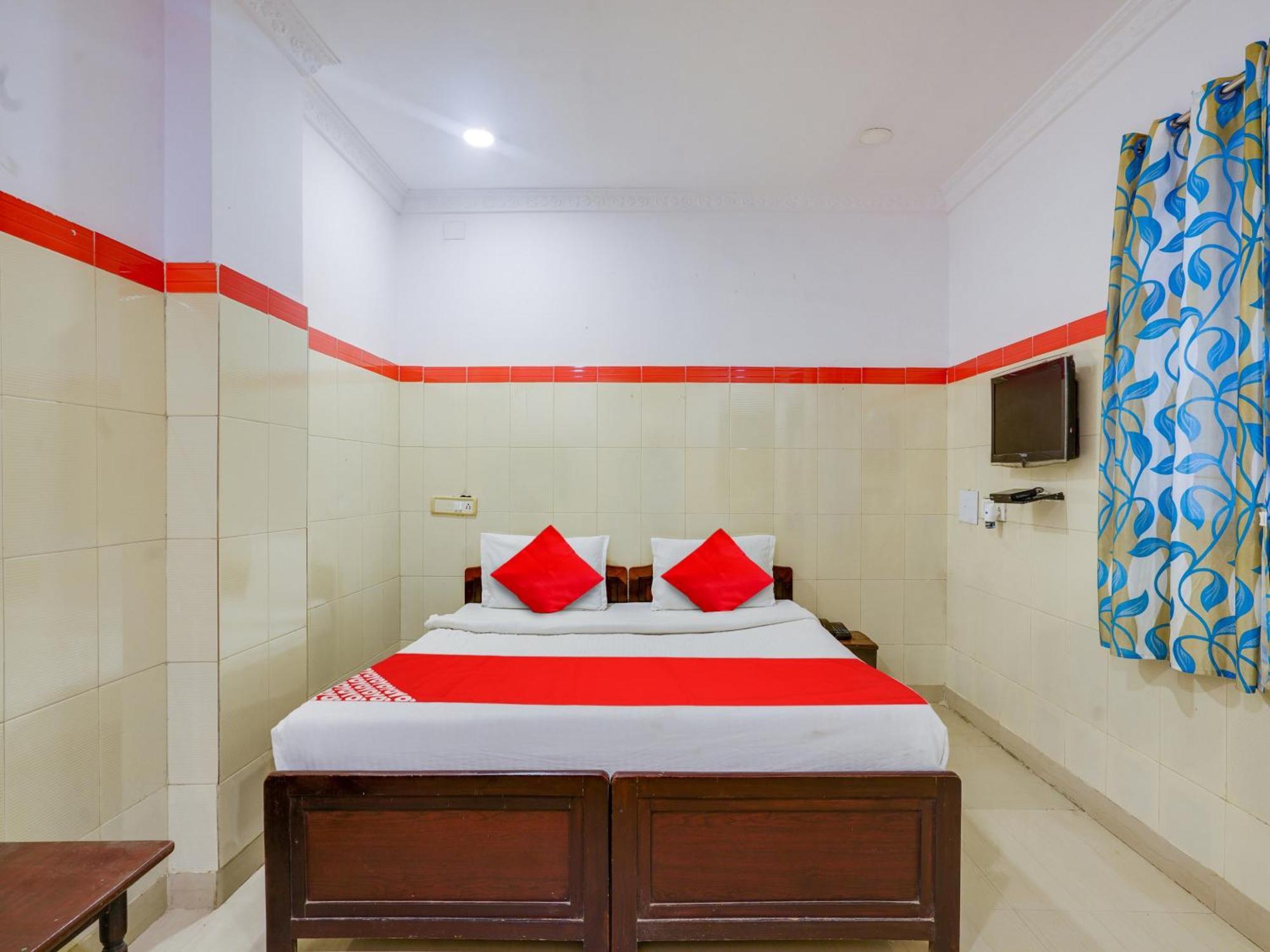 Hotel O Siro Inn Шамшабад Экстерьер фото