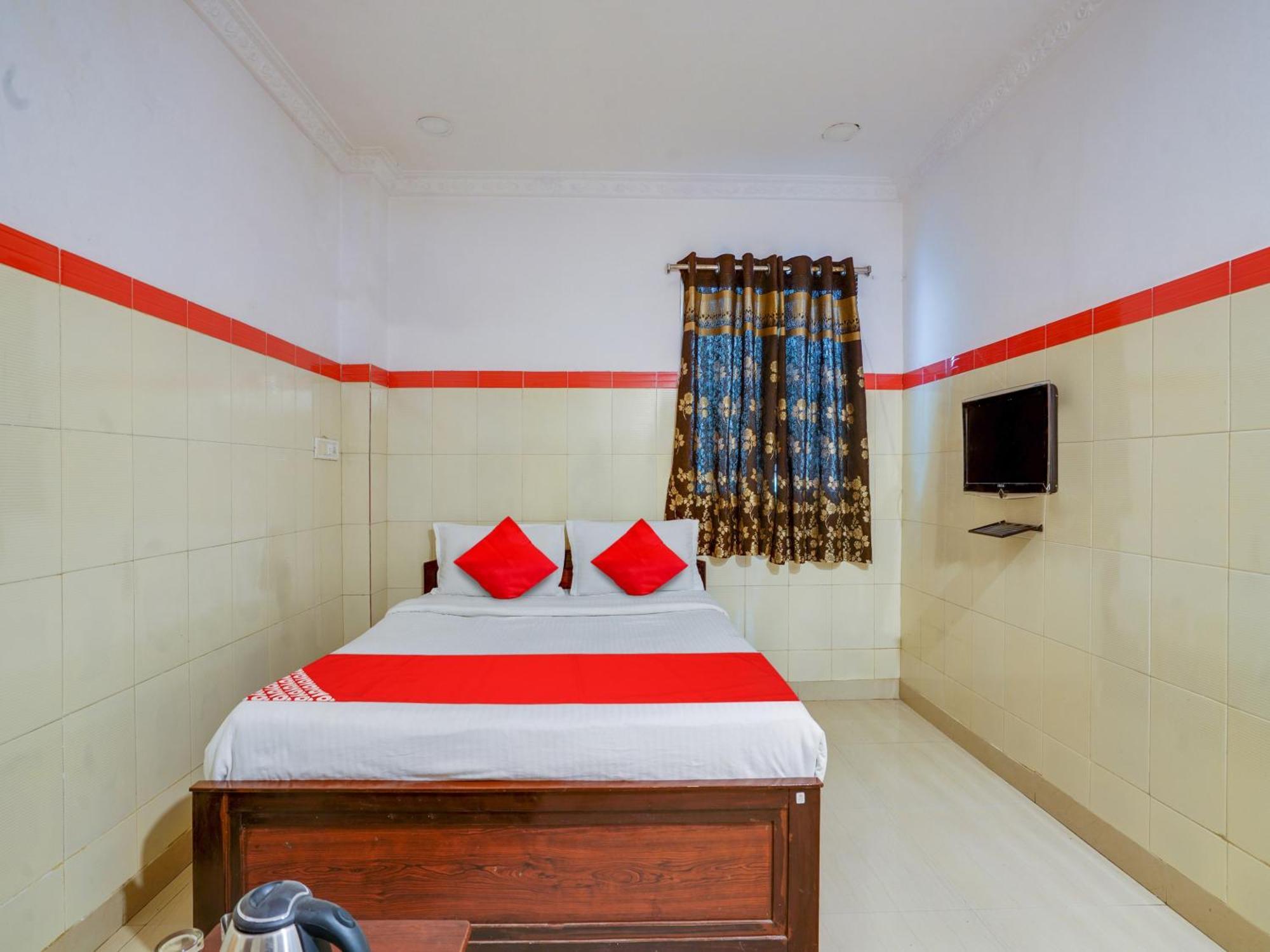 Hotel O Siro Inn Шамшабад Экстерьер фото